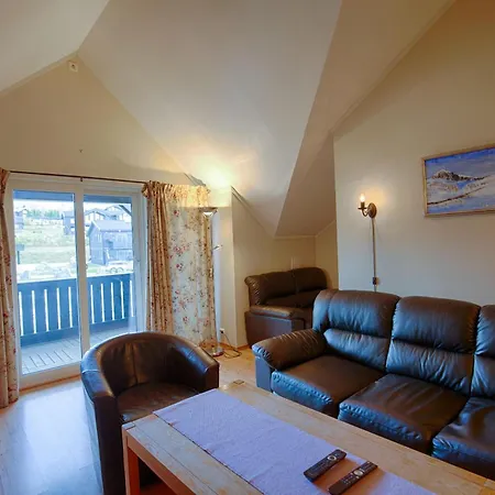 Fjellparken Leilighet Med 2 Soverom Apartment Beitostolen
