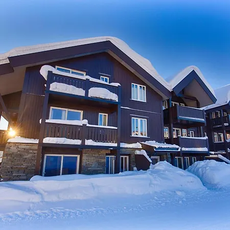 Fjellparken Leilighet Med 2 Soverom Apartment