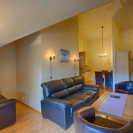 Apartment Fjellparken Leilighet Med 2 Soverom