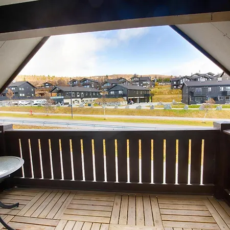 Fjellparken Leilighet Med 2 Soverom