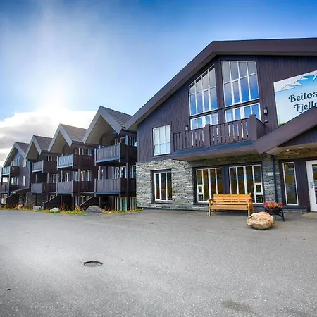 Apartment Fjellparken Leilighet Med 2 Soverom *
