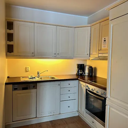 Apartment Fjellparken Leilighet Med 2 Soverom
