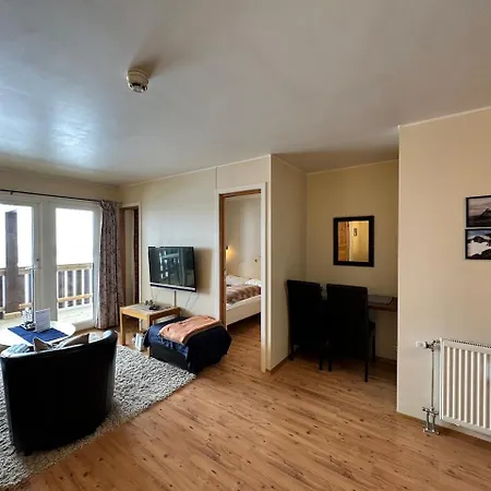 Appartement Fjellparken Leilighet Med 2 Soverom Beitostolen