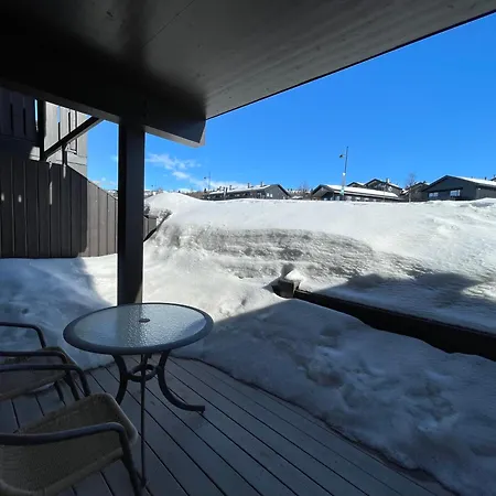 Fjellparken Leilighet Med 2 Soverom Apartment *