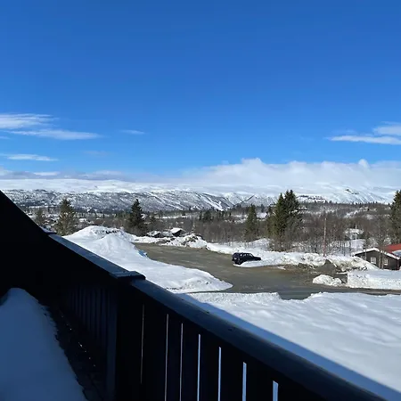 Apartment Fjellparken Leilighet Med 2 Soverom Beitostolen