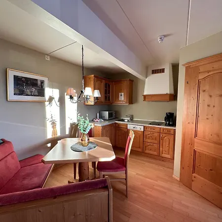 Fjellparken Leilighet Med 2 Soverom Apartment