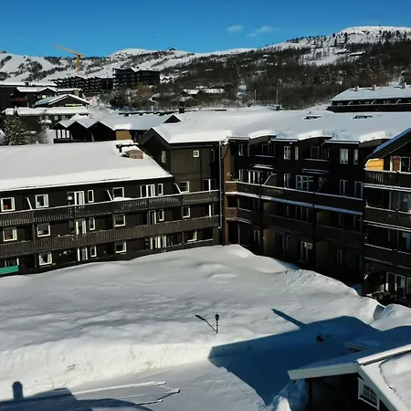 Fjellparken Leilighet Med 2 Soverom