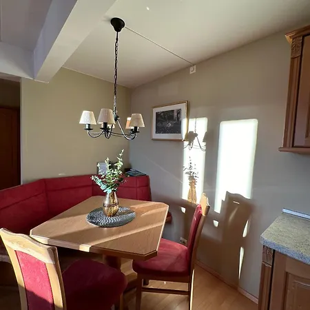 Apartment Fjellparken Leilighet Med 2 Soverom *