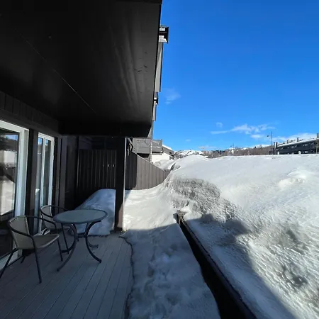 Fjellparken Leilighet Med 2 Soverom *