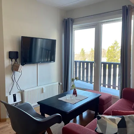 Fjellparken Leilighet Med 2 Soverom Appartement *