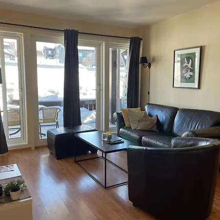 Apartment Fjellparken Leilighet Med 2 Soverom *