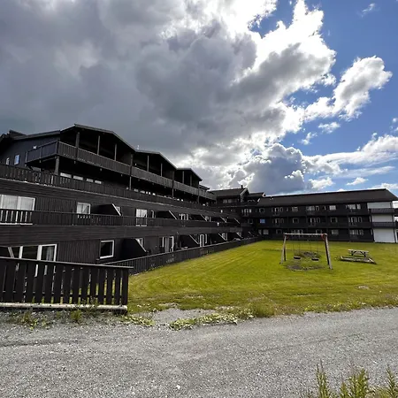 Apartment Fjellparken Leilighet Med 2 Soverom Beitostolen