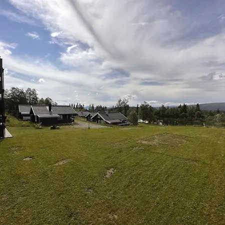 Apartment Fjellparken Leilighet Med 2 Soverom *