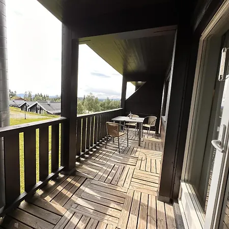 Fjellparken Leilighet Med 2 Soverom Apartment